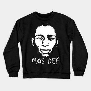 Mos Def Crewneck Sweatshirt